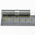 Шпилька М10*1,25*28 подвески дв. 2108-10 (БелЗАН)(уп. 10 шт)