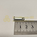 Палец ф5*18 (БелЗАН)(уп. 10 шт)