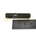 Шпилька М10*1,25*30 выпуск. коллектора (черная) (БелЗАН)(уп. 10 шт)