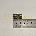 Штуцер М14*1,5хМ14*1,5 проходной(уп. 5 шт)