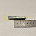 Шпилька М10*1,25*35 КПП (БелЗАН)(уп. 10 шт)