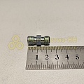 Штуцер М10*1хМ10*1. проходной (уп. 5 шт)