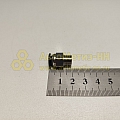 Фитинг прямой наружная резьба М10*1 ф 6(уп. 5 шт)