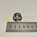 Гайка М12*1,75 с фланцем(уп. 10 шт)