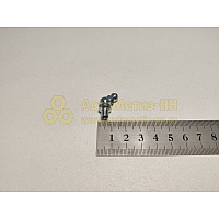 Масленка м6 угловая 45 град.(уп. 50 шт)