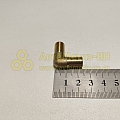 Угольник М10*1хМ10*1 ввертный (уп. 10 шт)