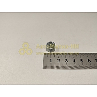 Гайка М8*1,25 с нейлоновым кольцом(БелЗАН)(уп. 20 шт)