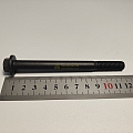 Болт М10*1,5*110 генератора, картера маховика дв. Cummins ISBe