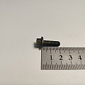 Болт М6*1*20 дв. Cummins ISF, ISВe, ВТ, L Г-3302, Валдай, ПАЗ,