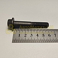Болт М10*1,5*60 генератора дв. Cummins ISBe