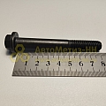 Болт М10*1,5*80 натяжителя ремня дв. Cummins ISF, 6ISBe Г-3302, Валдай,