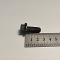 Болт М10*1,5*25 генератора дв. Cummins ISBe, ISF3.8, ISLe, L Валдай, ПАЗ,