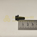 Болт М6*1*16 дв. Cummins ISBe, ISF3.8 Г-3310, ПАЗ,