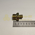 Штуцер М22*1,5хМ14*1,5 ввертный(уп. 5 шт)