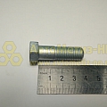Болт М12*1,25*38 кардана Г- 53 дл. гол. (БелЗАН)(уп. 10 шт)