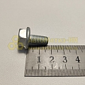 Болт М8*1,25*16 крепления реактивных тяг КАЛИНА (БелЗАН)(уп. 10 шт)