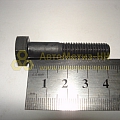 Болт М8*1,25*40 шаровой опоры 2121 (БелЗАН)(уп. 10 шт)