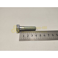 Болт М10*1,25*40 крепления кроншт.генератора (8,8) (Крепёж Машин)(уп. 10 шт)