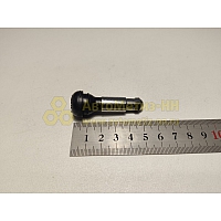 Вентиль колесный ф11,5*38 (корпус хром.) LS(уп. 10 шт)