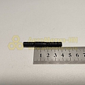 Шпилька М8*1,25*38 впуск.коллектора 406 дв. (черная) (РЗИ)(уп. 10 шт)