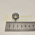 Гайка М12*1,25 с нейлоновым кольцом (высокая)(уп. 20 шт)