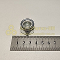 Гайка М16*1,5 с нейлоновым кольцом (высокая)(уп. 10 шт)