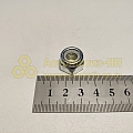 Гайка М10*1,25 с нейлоновым кольцом (высокая)(уп. 20 шт)