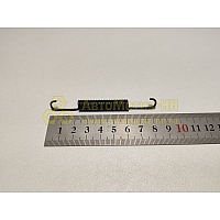 Пружина зад.колодки нижн. 2108 (РЗИ)(уп. 10 шт)