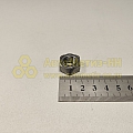 Гайка 7 16 приварная (9, ключ 19)(уп. 10 шт)