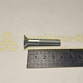 Винт М8*1,25*45 потай. крест. (БелЗАН)(уп. 10 шт)