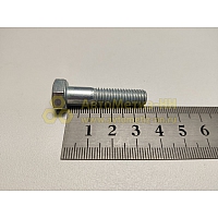 Болт М8*1,25*35 хомута рулевой тяги (8,8) (Крепёж Машин)(уп. 10 шт)