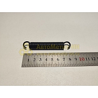 Пружина зад.колодки верх.  2108 (РЗИ)(уп. 10 шт)