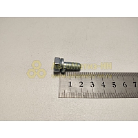 Болт М8*1,25*20 с гровером (Крепёж Машин)(уп. 10 шт)