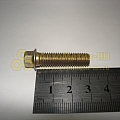 Болт М8*1,25*30 салазок кресла (кл.зв.) КАЛИНА (БелЗАН)(уп. 10 шт)