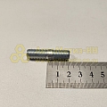 Шпилька М10*1,25*20 планки генератора 2101-08 (БелЗАН)(уп. 10 шт)