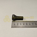 Болт колесный М12*1,25 (38 23, ключ 19, конус, черный) (РЗИ)(уп. 5 шт)