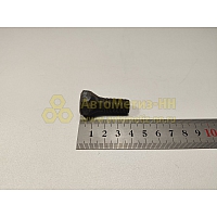 Болт колесный  М12*1,25 (38 23, ключ 19) 2108-15   (БелЗАН)(уп. 10 шт) (болт колеса)