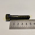 Винт М10*1,5*50 внутр. шестигран. (черный) (БелЗАН)(уп. 10 шт)