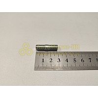 Шпилька М8*1,25*16 кроншт.подушки двигателя (Крепеж Машин)(уп. 10 шт)