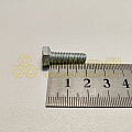 Болт М6*1*20 (БелЗАН)(уп. 20 шт)
