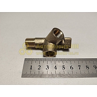 Штуцер датчика давления масла (Пустынь)(уп. 5 шт)
