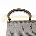 Кольцо стопорное крестовины кардана Г-2410 шлиф(уп. 20 шт)