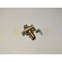 Кран блока цилиндров Г-3110,3302,53