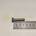 Болт М8*1,25*35 (DIN 933) полная резьба (8.8) (РЗИ)(уп. 10 шт)