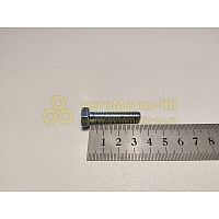 Болт М8*1,25*35 (DIN 933) полная резьба (8.8) (Кр.Этна)(уп. 10 шт)