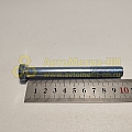 Болт М12*1,25*100 (РЗИ)(уп. 10 шт)