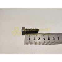 Болт М10*1,5*28 поворотного кулака Г-3302 мал. (КРЕПКИЙ ОРЕШЕК) (8.8)(уп. 10 шт)