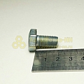 Болт М10*1*18 петли двери Г-3110(уп. 10 шт)