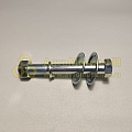 Болт М16*1,5*120 рессоры Г-3302 в сб+2шайбы
