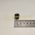 Гайка М10*1,5 круглая соединительная (15, ф16)(уп. 10 шт)